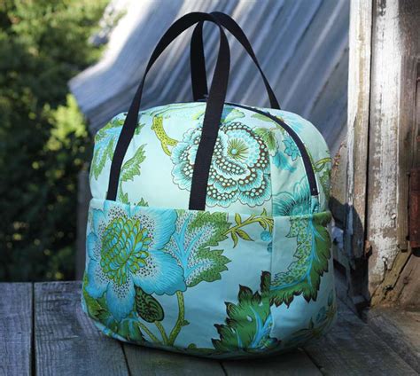 weekender bag tutorial free